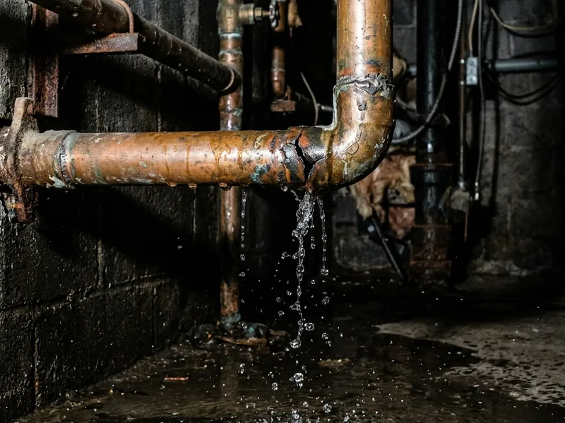 Leak Detection & Repair Plumber in Stapleton, AL
