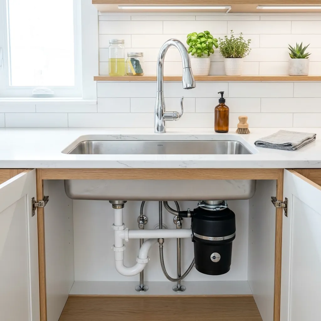 Kitchen Plumbing in Stapleton, AL